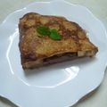 ピーナッツ子♪'s cooksnap of when they made 手作りクレープ！！.