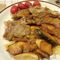 あんこずんだ's cooksnap of when they made カボチャとキノコの豚肉巻き.