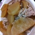 そちこ's cooksnap of when they made 豚バラと大根のふろふき.