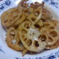 まあたたち's cooksnap of when they made ❀れんこんのきんぴら❀.