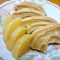 ♪♪ちょこ♪♪'s cooksnap of when they made ごはんおかわりフォーエバー『車麩煮』.