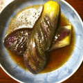 Mawaru7's cooksnap of when they made なすの揚げ浸し.