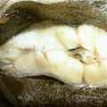 hikakinon's cooksnap of when they made ★からすかれいの煮つけ★.
