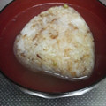 gumy's cooksnap of when they made 柚子こしょうで＊お手軽お茶漬け＊.