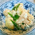 ｓｍｉｌｅ－ｍａｍ's cooksnap of when they made 明太子と豆腐のバター炒め.