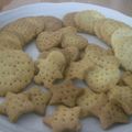 このこのまんま's cooksnap of when they made ミルクナッツ✿ビスケット.