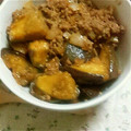 こつぶみ's cooksnap of when they made 豚ひき肉と茄子のねぎみそ炒め.