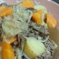 めかにか's cooksnap of when they made 圧力鍋で肉じゃが.