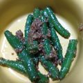 クック3D63YZ☆'s cooksnap of when they made いんげんのゴマ和え♬.