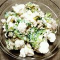 zavy's cooksnap of when they made 簡単みんな大好き！ツナマヨゴーヤ白和え～.