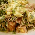 BiwacoJune's cooksnap of when they made キッズ★卵とスプラウトの辛くないサラダ.