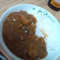 菅谷神輿愛好会's cooksnap of when they made 市販のルーで一工夫☆大満足のチキンカレー.