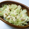 ゆりまる2011's cooksnap of when they made 離乳食後期　キャベツの白和え.