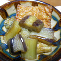 夢遊草's cooksnap of when they made 初心者ｻﾝ向けナスと厚揚げの簡単煮.