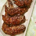 でぃえんずー's cooksnap of when they made 一度食べたらやみつき絶品手羽先の甘辛揚げ.