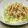 Ｒｉｅｃｏ's cooksnap of when they made キムチとキャベツの焼肉のタレマヨ胡麻和え.