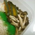 おひさま太陽's cooksnap of when they made 簡単　しめじのバター炒め.