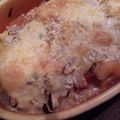 ゆぅぷん's cooksnap of when they made 新ジャガ＆トマト★ポパイのチーズ焼き.