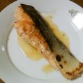 じゅん♪'s cooksnap of when they made 鮭のムニエル。.