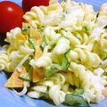 runinchef's cooksnap of when they made 我が家の野菜いっぱい☆マカロニサラダ♬.