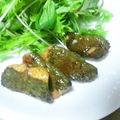 みにマロン's cooksnap of when they made 大葉ささ身の照焼き♪.