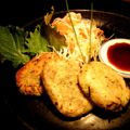 ひさかた's cooksnap of when they made おからのお焼き.
