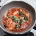 kuragenoie's cooksnap of when they made 中華風卵スープ.