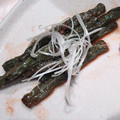 kuragenoie's cooksnap of when they made 簡単！いんげんのにんにく醤油炒め.
