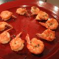 kuragenoie's cooksnap of when they made ふわふわエビフリッター.