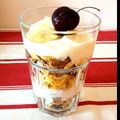 なぎぽち's cooksnap of when they made モーニングパフェ.