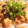 kinocoちゃん's cooksnap of when they made 簡単でおいしく☆他人丼.
