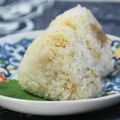 うさぎのシーマ's cooksnap of when they made 酸っぱ旨＊食欲ｕｐ梅ごま風味のおにぎり.