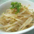 うさぎー's cooksnap of when they made 超簡単！　もやしのおひたし.