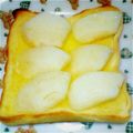 茶亜莉伊's cooksnap of when they made 梨パン☆.