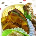 チーム預金's cooksnap of when they made うれしい簡単！カボチャのインド焼き.