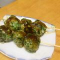 このみん家's cooksnap of when they made 簡単お手軽みたらし団子.