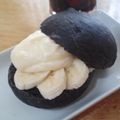 wonderfulworld's cooksnap of when they made チーズカスタードクリーム.