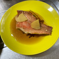 ハクミオ's cooksnap of when they made 赤魚の煮付け.