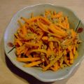 カバゴン's cooksnap of when they made ツナとニンジンのハニーマスタード炒め.