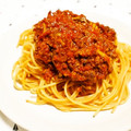 あんピンク's cooksnap of when they made 母のミートソース.