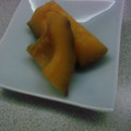 きさきﾏﾏ's cooksnap of when they made かぼちゃの煮物☆.