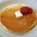 shigamama's cooksnap of when they made 塩麹さんdeホットケーキ☆.