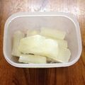 saku(^-^v's cooksnap of when they made 離乳食用だし.