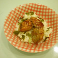 イクパン's cooksnap of when they made 鮭の唐揚げ丼.