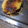 萌葱いろ's cooksnap of when they made おからでミニどら♪プレーン.