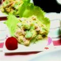 natttsun＊'s cooksnap of when they made さつま芋で★ほんのり甘いポテトサラダ♪.