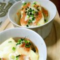 ハル菓子パン's cooksnap of when they made 豆腐と鮭の山芋グラタン.