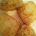 はらさわひでゆき's cooksnap of when they made 簡単！お弁当用の揚げだし豆腐☆.
