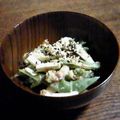 ゆきとあさ's cooksnap of when they made モロッコインゲンの梅マヨおかか和え.