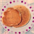 ひーぴよ's cooksnap of when they made 完熟バナナ救済！ふんわりバナナパンケーキ.